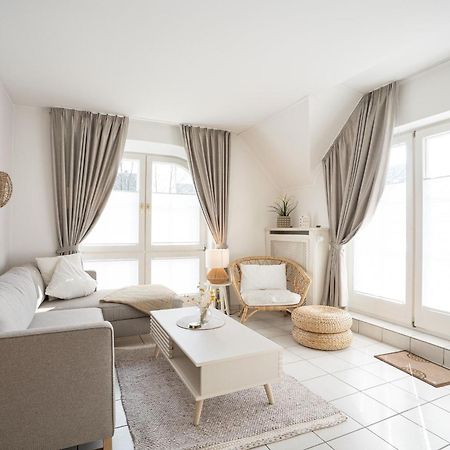 Haus Pegasus App 7 Apartment Scharbeutz Bagian luar foto