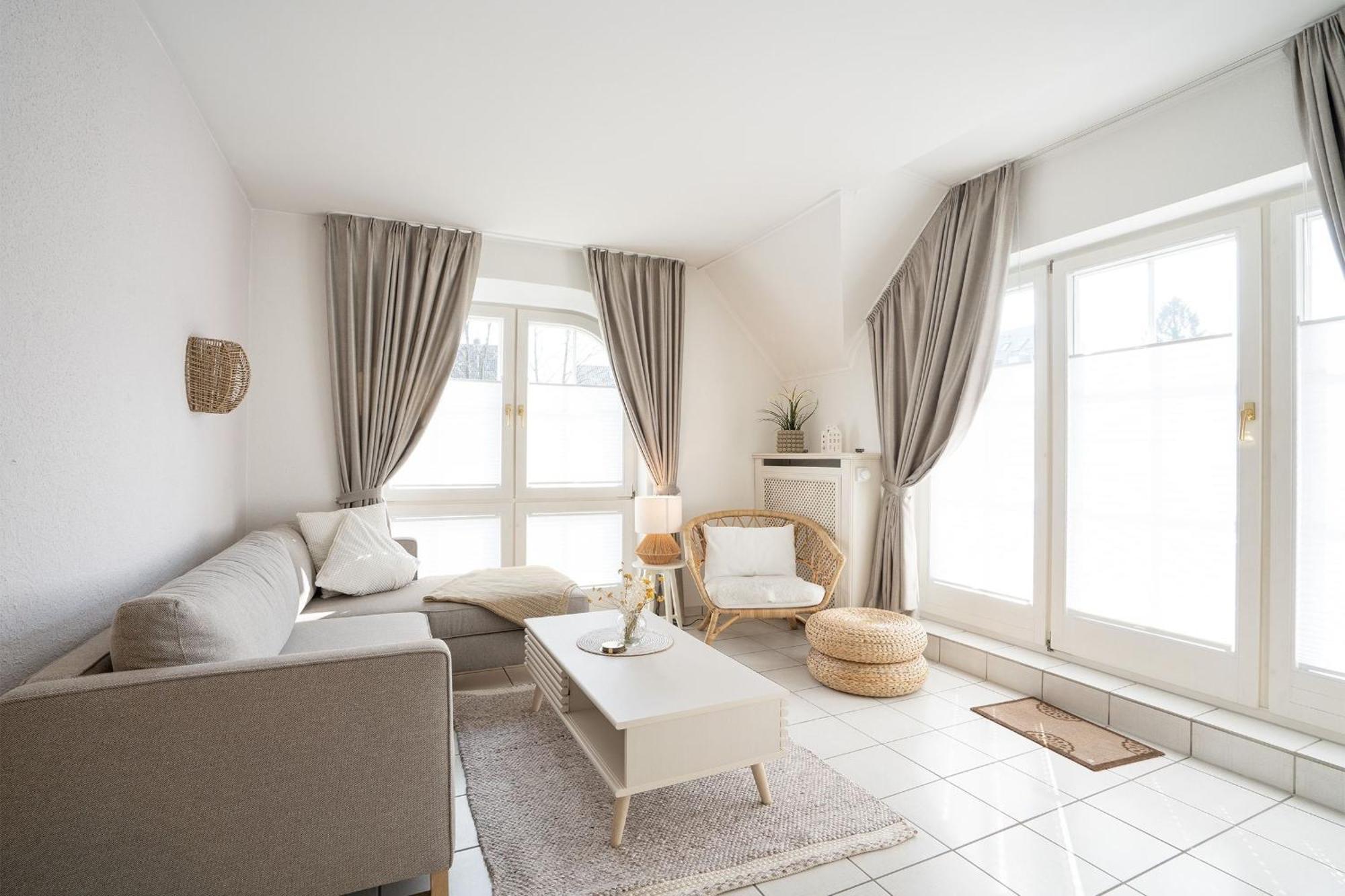 Haus Pegasus App 7 Apartment Scharbeutz Bagian luar foto