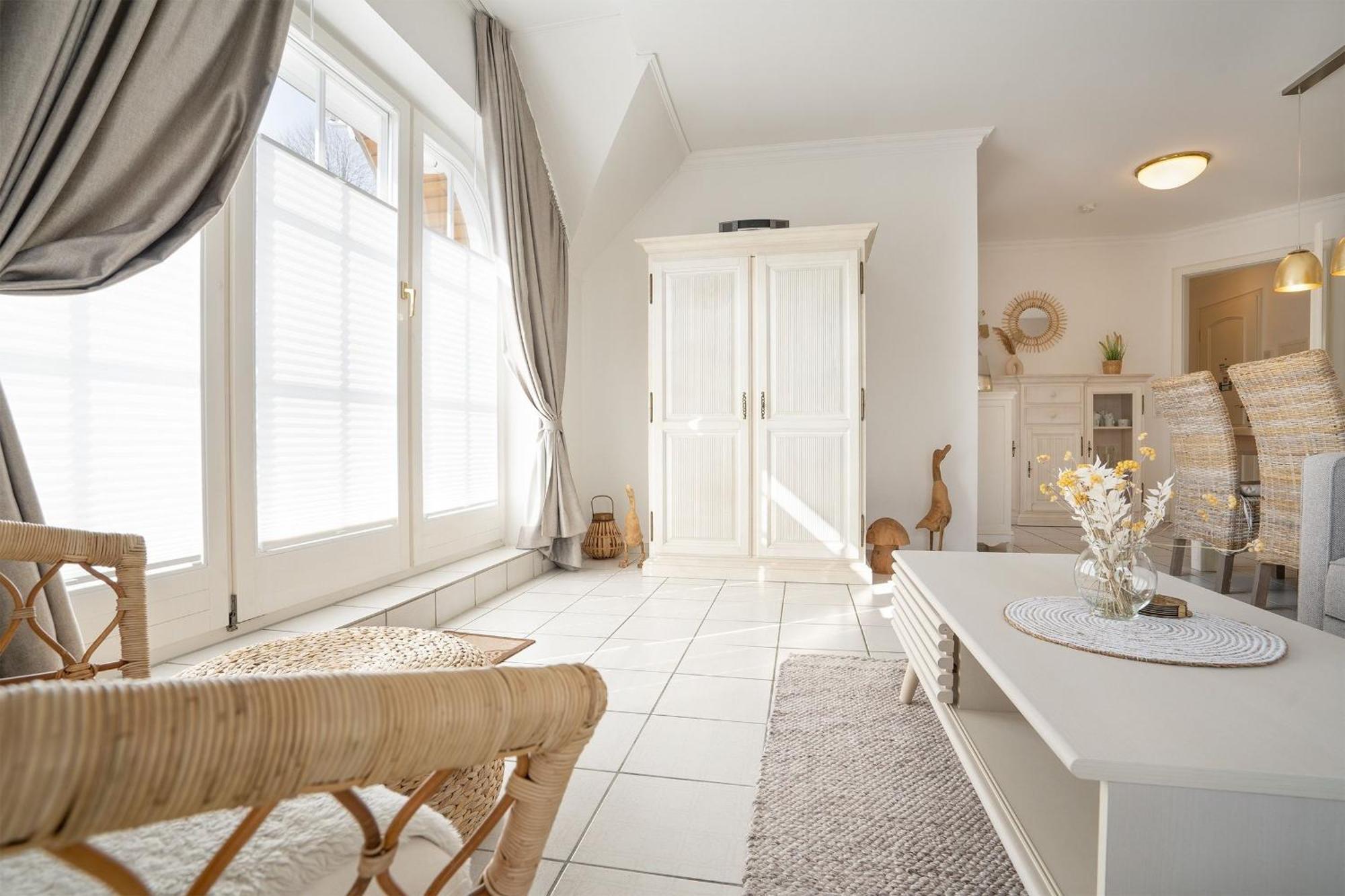Haus Pegasus App 7 Apartment Scharbeutz Bagian luar foto