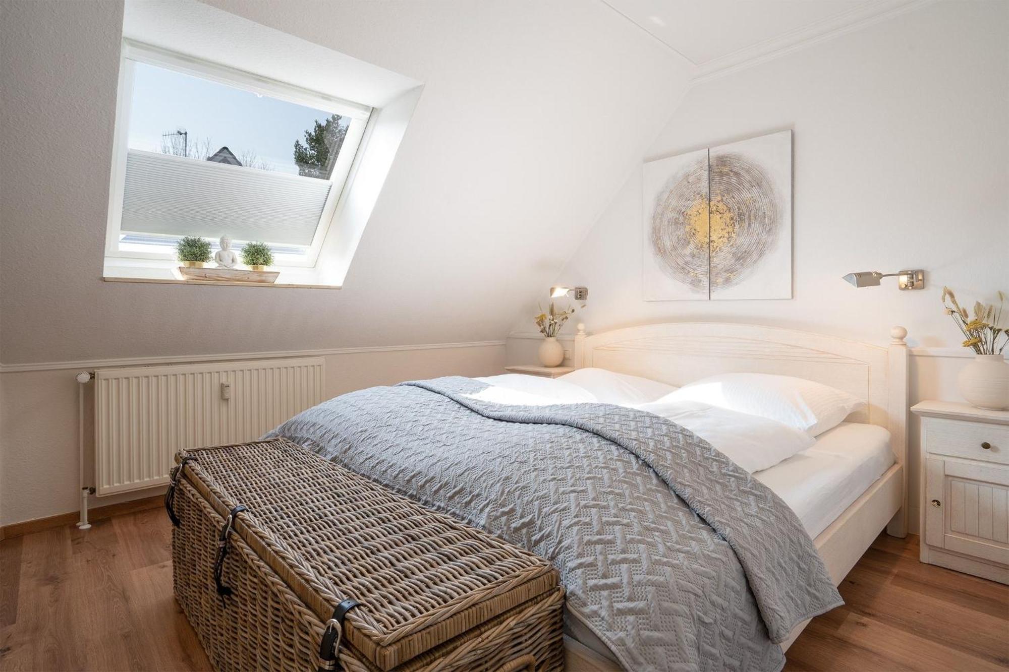 Haus Pegasus App 7 Apartment Scharbeutz Bagian luar foto