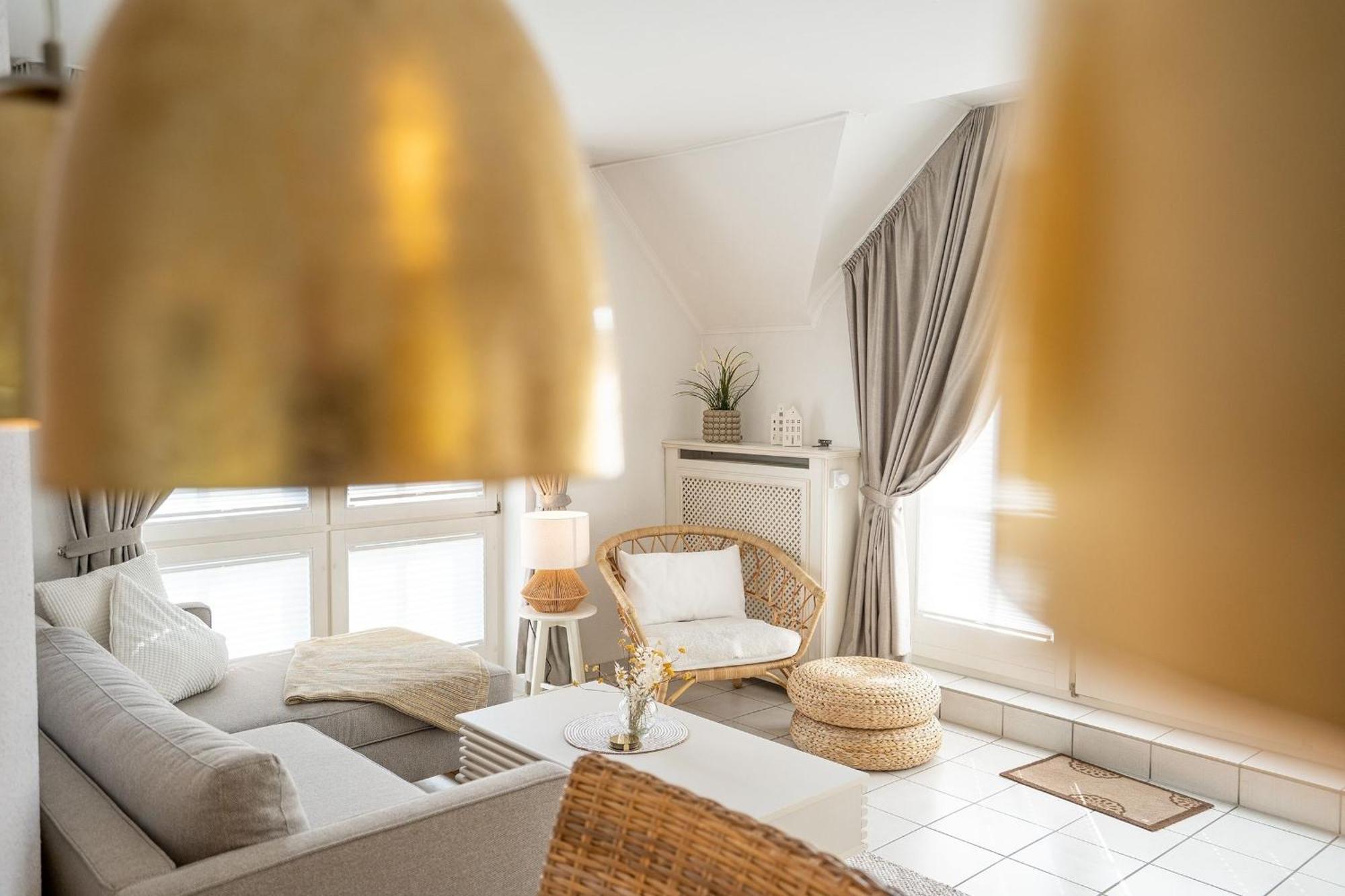 Haus Pegasus App 7 Apartment Scharbeutz Bagian luar foto