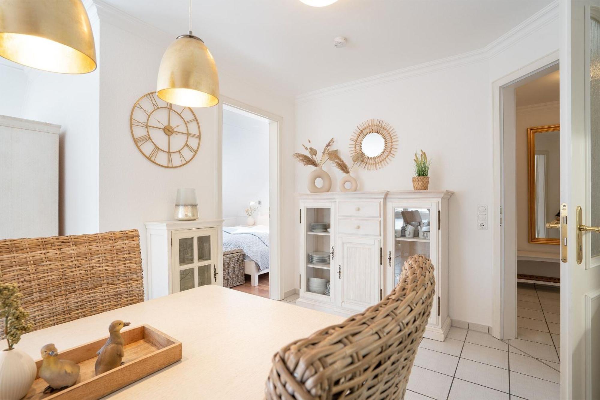 Haus Pegasus App 7 Apartment Scharbeutz Bagian luar foto